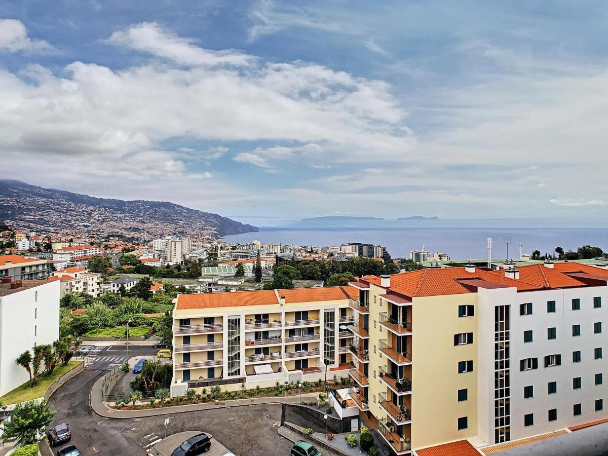 Gemini Apartment By Lovelystay Funchal Dış mekan fotoğraf