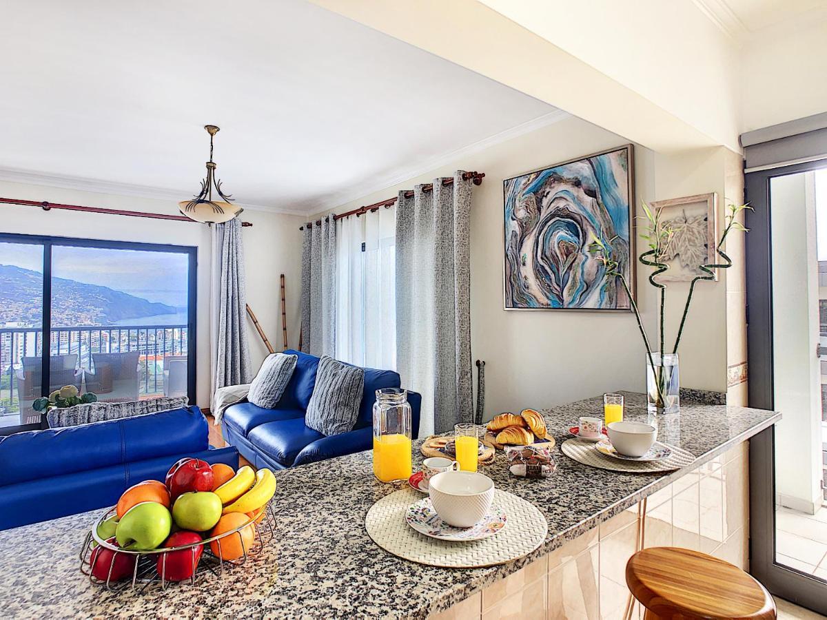 Gemini Apartment By Lovelystay Funchal Dış mekan fotoğraf