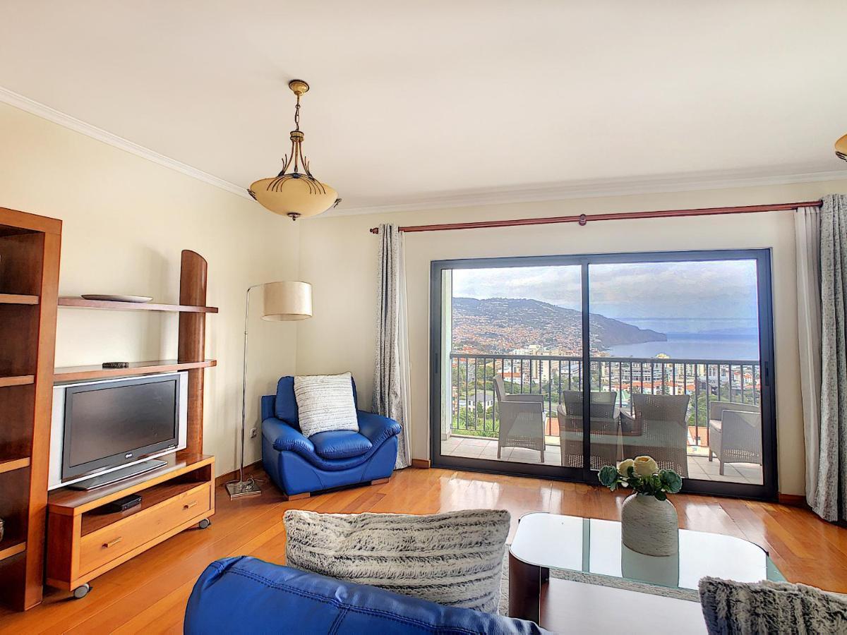 Gemini Apartment By Lovelystay Funchal Dış mekan fotoğraf