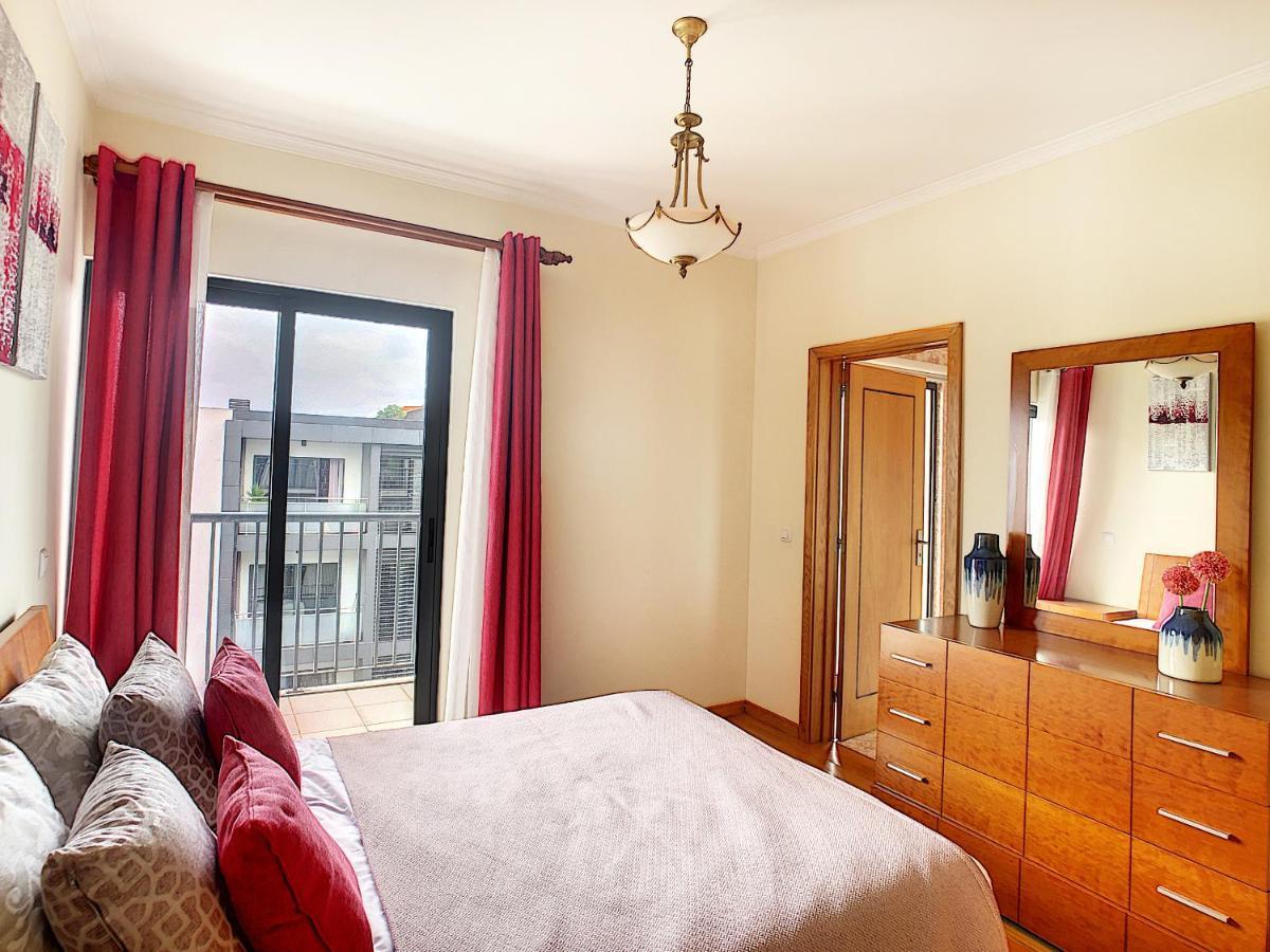 Gemini Apartment By Lovelystay Funchal Dış mekan fotoğraf